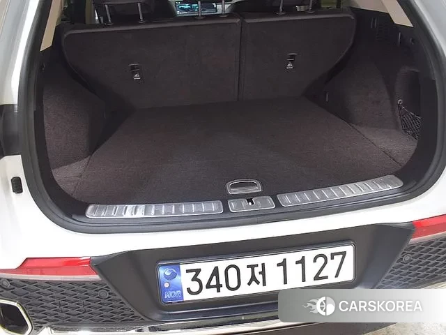 Genesis GV70 id 3026639 из Кореи 8