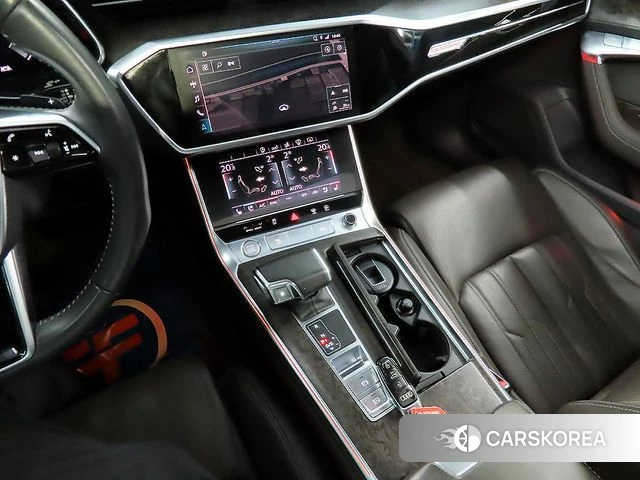 Audi A7 (4K) id 4511636 из Кореи 8