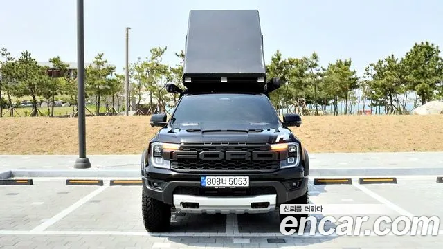 Ford Ranger 4th Generation id 2674231 из Кореи 8