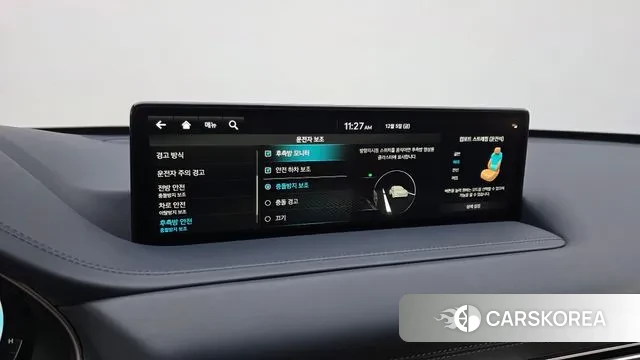 Genesis GV80 id 3447973 из Кореи 8