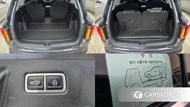 Kia Sorento 4th Generation id 3879103 из Кореи 8