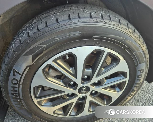 Hyundai The New Grand Starex id 4842619 из Кореи 8