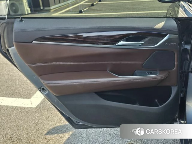 BMW 6 Series GT (G32) id 3856569 из Кореи 8