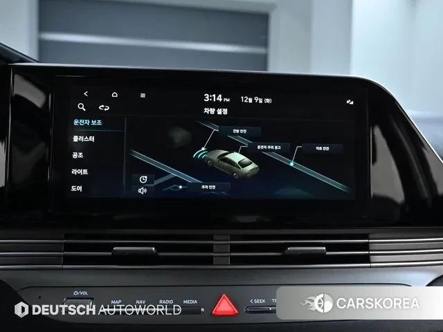 Hyundai The New Grandeur IG id 3458350 из Кореи 8