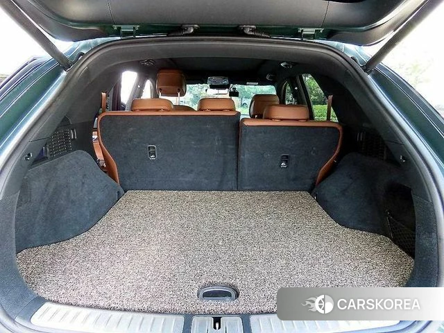 Genesis GV70 id 4202413 из Кореи 8