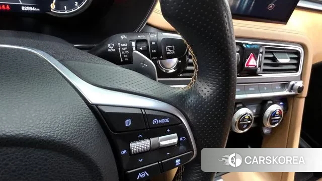 Genesis The New G70 Shooting Brake id 3467953 из Кореи 8