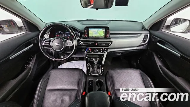 Kia Seltos id 2586848 из Кореи 8