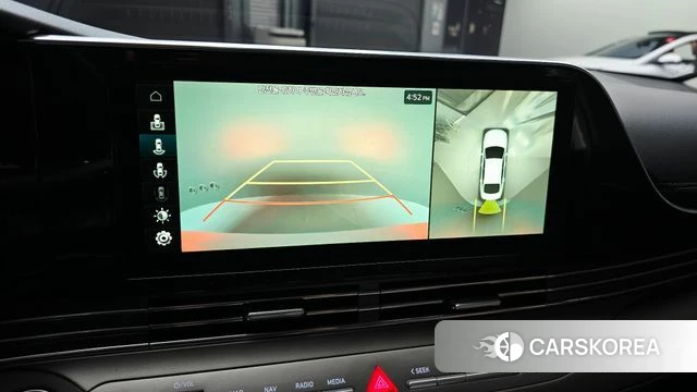 Hyundai The New Grandeur IG id 4434505 из Кореи 8