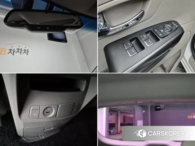 Kia The New Carnival id 3656699 из Кореи 8