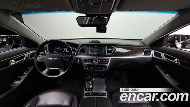 Genesis G80 id 2670721 из Кореи 8