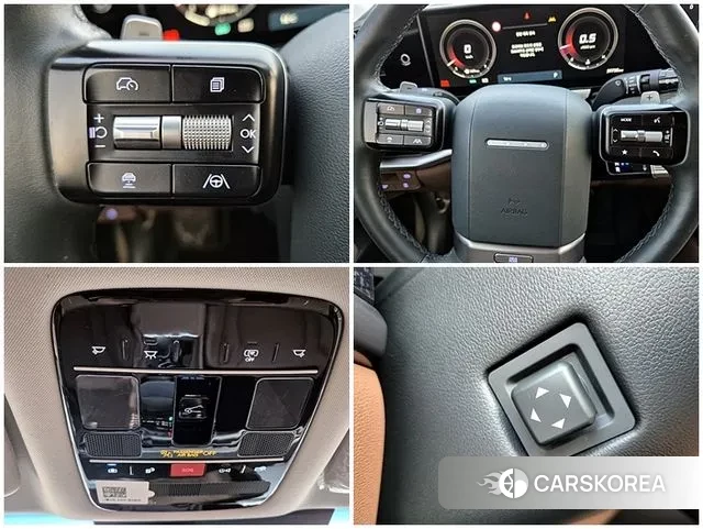 Hyundai Grandeur (GN7) id 3359770 из Кореи 8