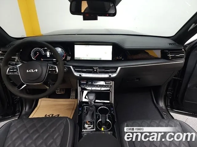 Kia Mohave Master id 2924568 из Кореи 8