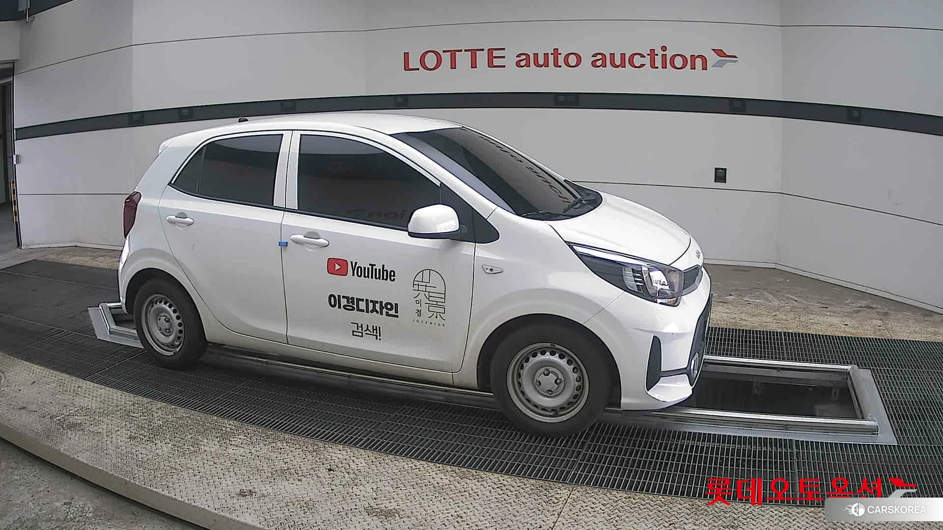 Kia Morning id 3888406 из Кореи 8