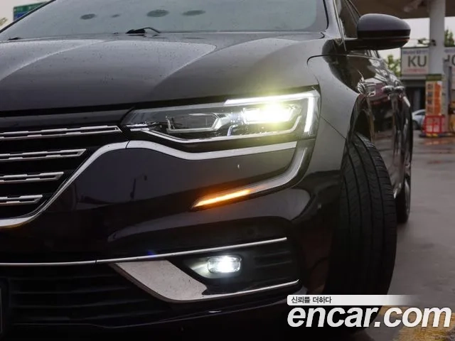 Renault Korea (Samsung) The New SM6 id 2948171 из Кореи 8