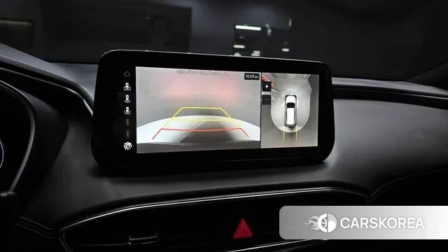 Hyundai The New Santa Fe id 3741705 из Кореи 8