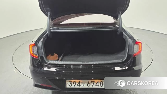 Hyundai Sonata (DN8) id 4350990 из Кореи 8