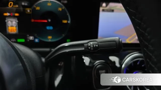 Mercedes-Benz EQA H243 id 3354165 из Кореи 8