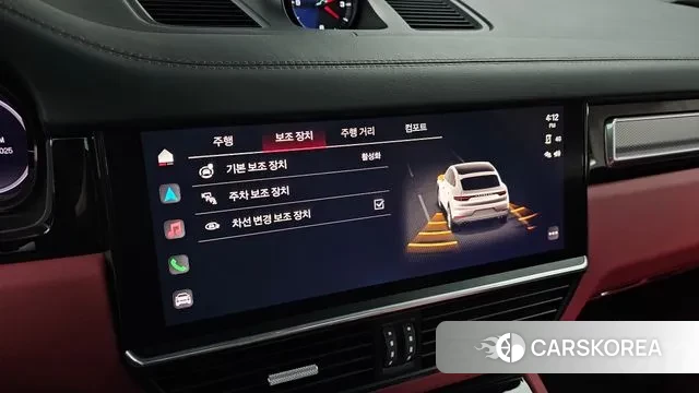 Porsche Cayenne (PO536) id 3442719 из Кореи 8