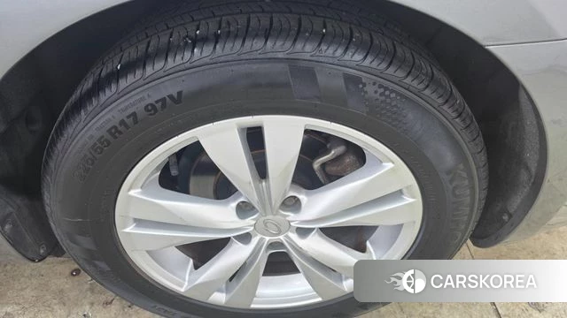 Renault Korea (Samsung) SM6 id 3823904 из Кореи 8