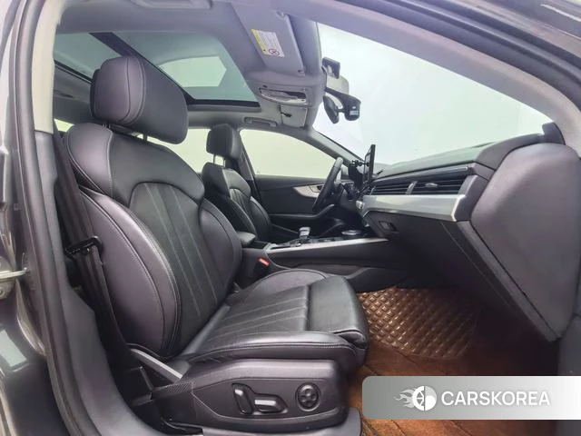 Audi A4L id 4307755 из Китая 8