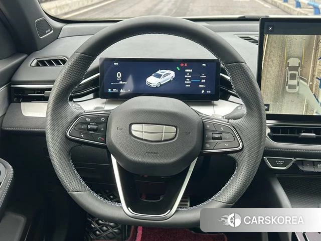 Geely Automobile Xingrui id 4205617 из Китая 8