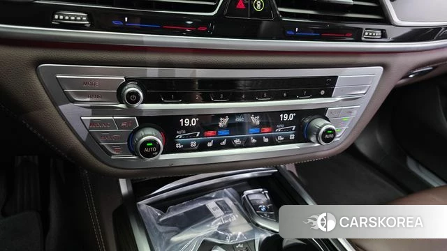 BMW 7 Series (G11) id 4707800 из Кореи 8
