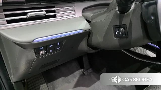 Hyundai The New Grandeur IG Hybrid id 3650850 из Кореи 8