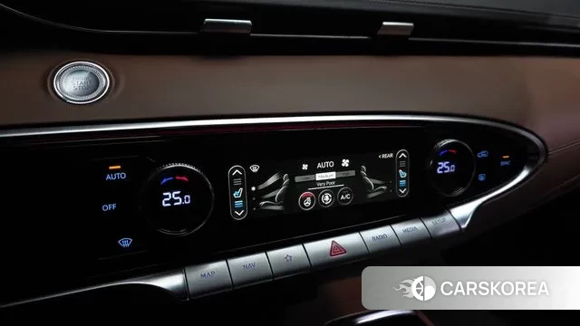 Genesis GV70 id 3690965 из Кореи 8