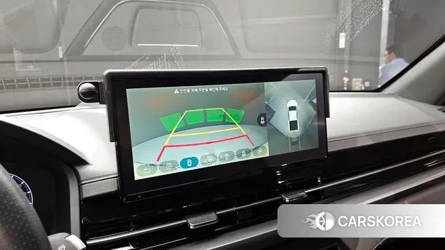 Ssangyong The New Rexton Sport id 3231333 из Кореи 8