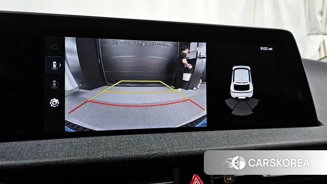 Kia EV6 id 2979769 из Кореи 8