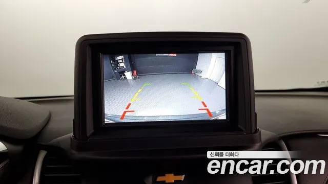 Chevrolet (GM Daewoo) The New Trax id 2700301 из Кореи 8