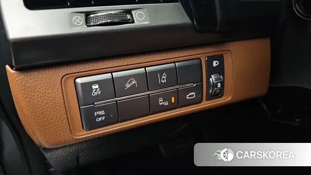 Ssangyong Rexton Sports Cannes id 3727818 из Кореи 8