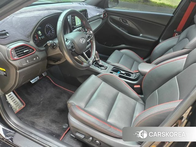 Hyundai i30 (PD) id 4384686 из Кореи 8