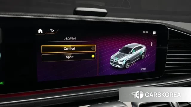 Mercedes-Benz GLE-Class W167 id 3592545 из Кореи 8