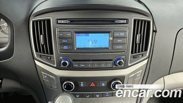 Hyundai The New Grand Starex id 2710590 из Кореи 8