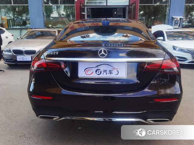 Mercedes-Benz E-class id 4298268 из Китая 8