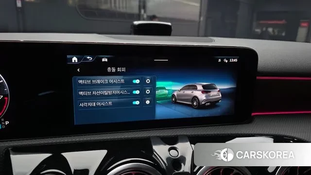 Mercedes-Benz A-Class W177 id 3757731 из Кореи 8