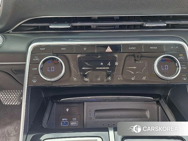 Genesis GV80 id 4750560 из Кореи 8