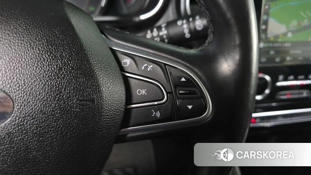 Renault Korea (Samsung) QM6 id 4318079 из Кореи 8