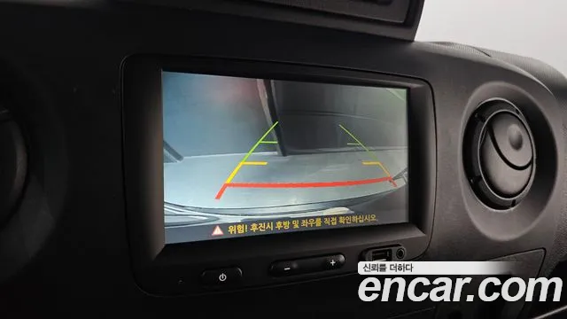 Renault Korea (Samsung) Master id 2349539 из Кореи 8