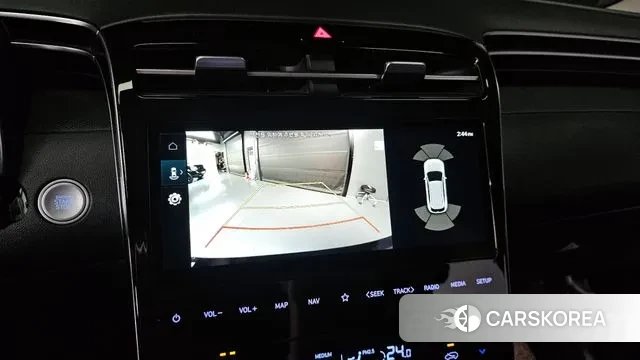 Hyundai Tucson (NX4) id 3131984 из Кореи 8