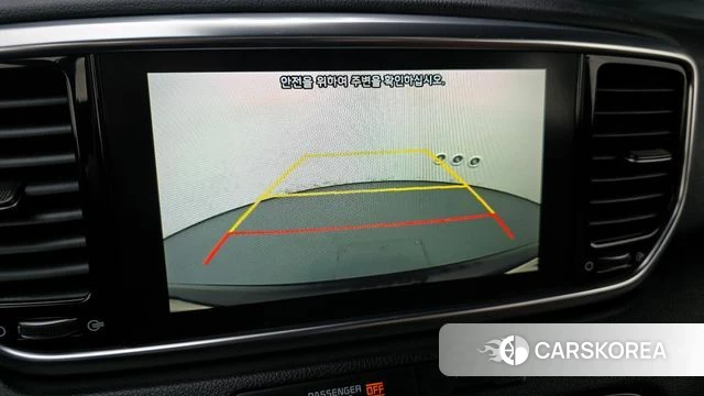 Kia Sportage The Bold id 4232870 из Кореи 8