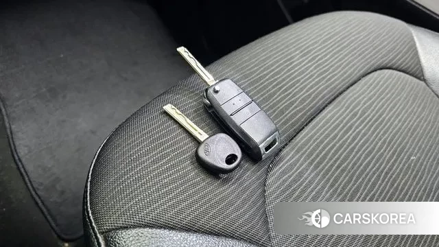 Kia The New Ray id 3753511 из Кореи 8