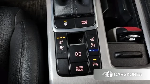 Kia The New K5 Hybrid 2nd generation id 3677463 из Кореи 8