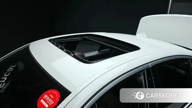 BMW 5 Series (G30) id 3556817 из Кореи 8