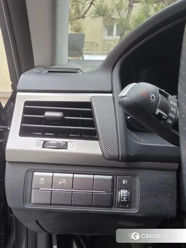 Ssangyong Rexton Sports id 3723312 из Кореи 8