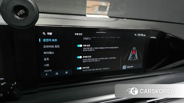 Hyundai Grandeur (GN7) id 3858896 из Кореи 8