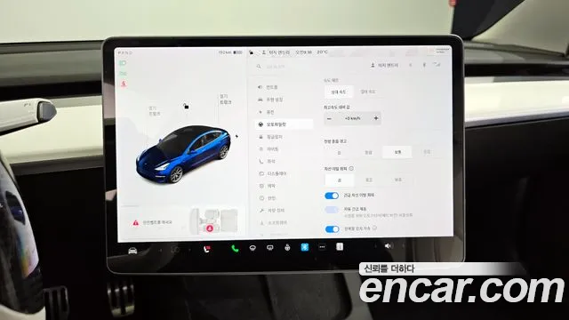 Tesla Model 3 id 2713341 из Кореи 8