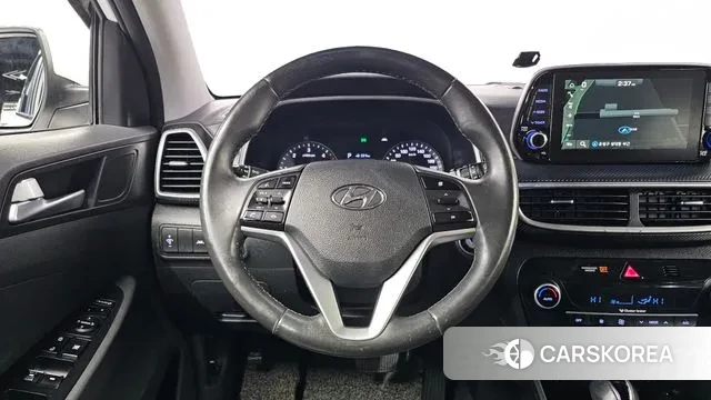 Hyundai All New Tucson id 3651669 из Кореи 8
