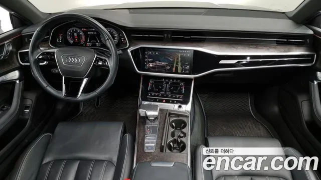 Audi A7 (4K) id 2645473 из Кореи 8